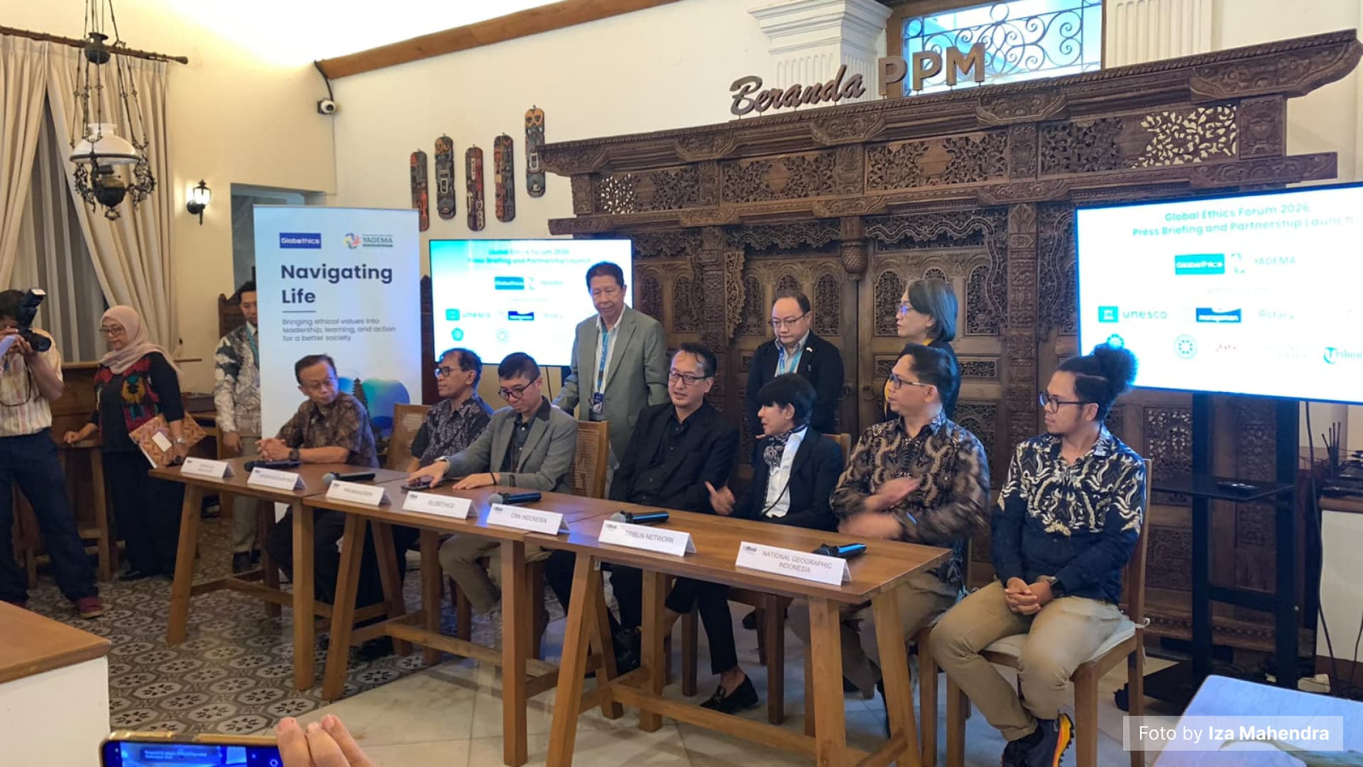 Menuju Global Ethics Forum 2026 di Bali, Riset PPM Manajemen Bongkar Fakta Mengejutkan